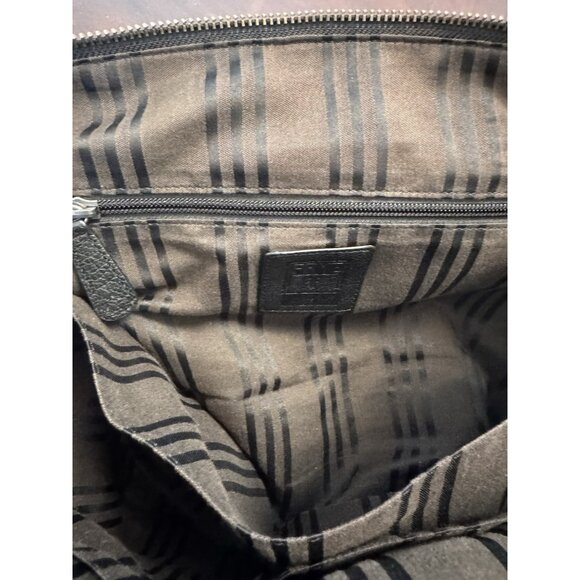 Frye Black Jesse Studded Leather Satchel Style Handbag EUC Clean $568 - Picture 13 of 16